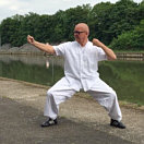 Qi Gong am Dreiburgensee - Gnther Odinius
