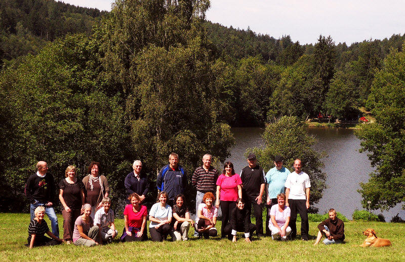 Centre Qi Gong am Dreiburgensee