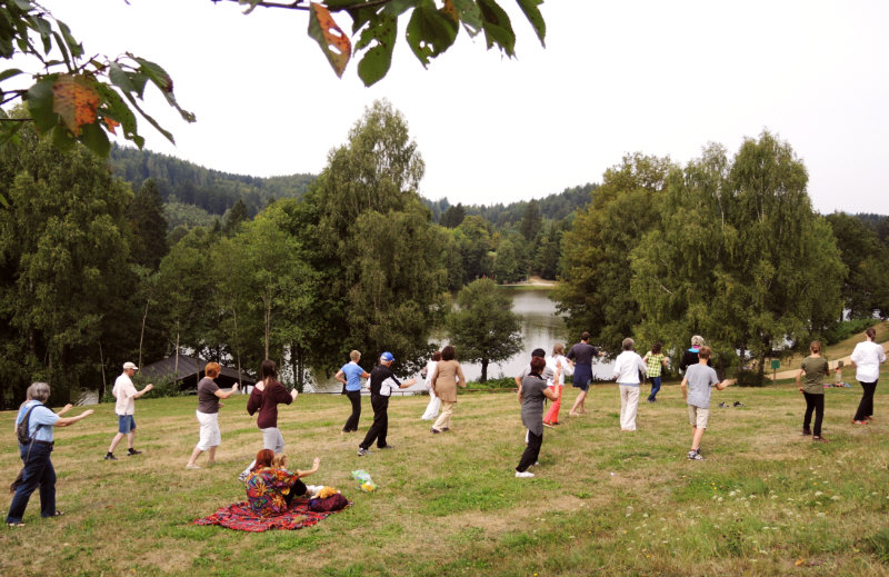 Centre Qi Gong am Dreiburgensee